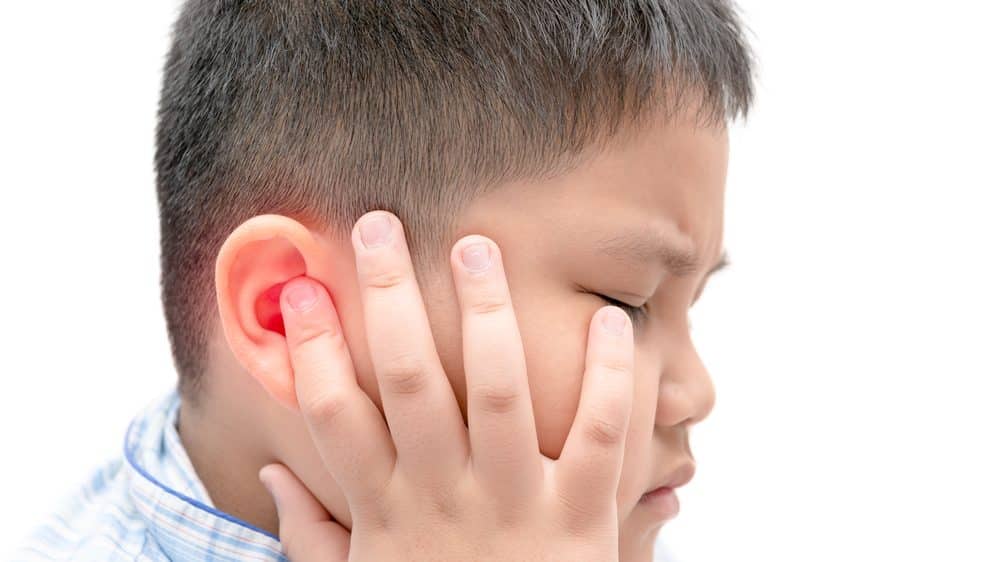 O que é bom para desentupir o ouvido?