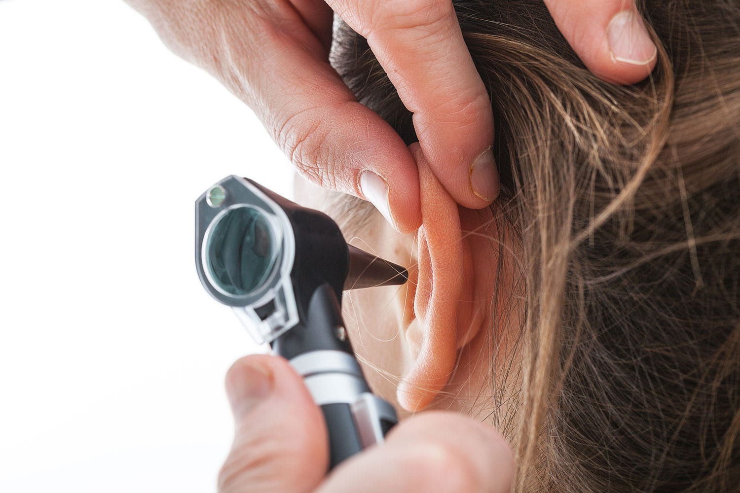 Qual o melhor tratamento para a infecção de ouvido?
