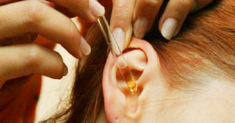 Qual o melhor remédio para dor de ouvido?